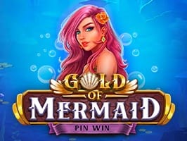 Gold of Mermaid