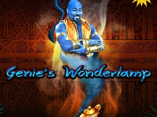 Genie s Wonderlamp screenshot