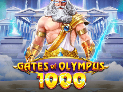 Gates of Olympus 1000 screenshot