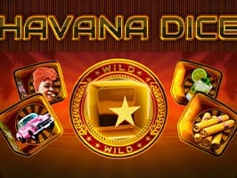 Havana Dice screenshot